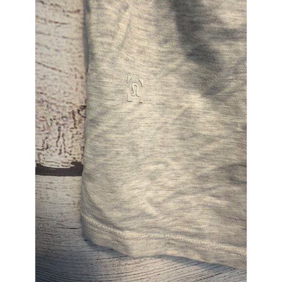 Lululemon Mens Soft Long Sleeve Henley Shirt - Picture 4 of 4
